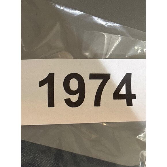 Chico's Womens Jacket Gray White Silver Patterned Open Front Size 2 (US L) New - Picture 7 of 7